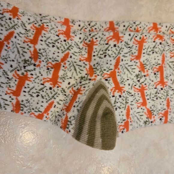 NEW Foxes Socks - Picture 4 of 4
